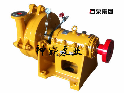 ZJD单泵壳渣浆泵,石灰石浆液泵