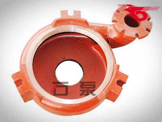 液下渣浆泵蜗壳