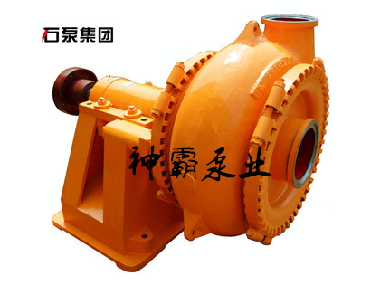 14 12G-G型砂砾泵,采砂船用泵